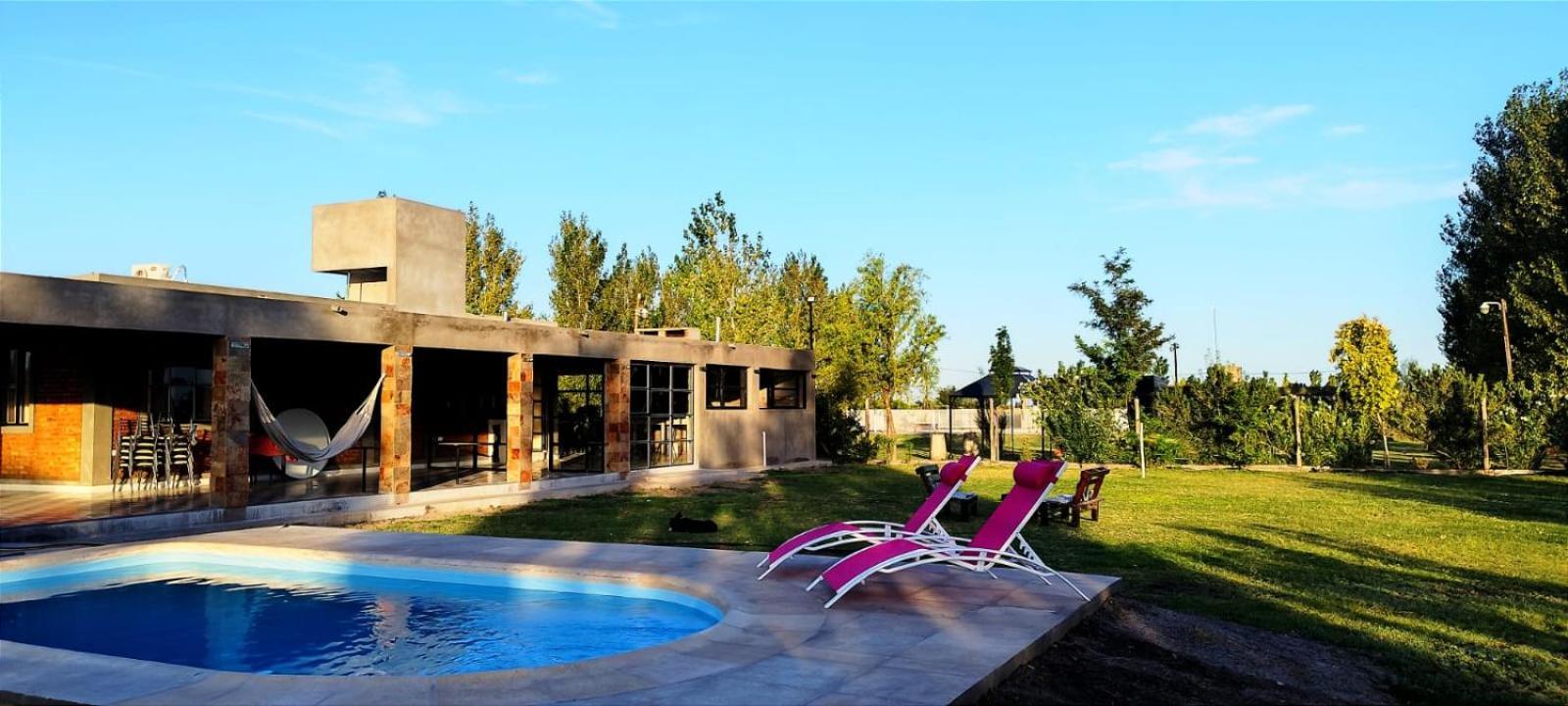 La Colito Holiday home *